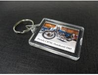 Image of  The David Silver Honda Collection - Key ring - CB750K0